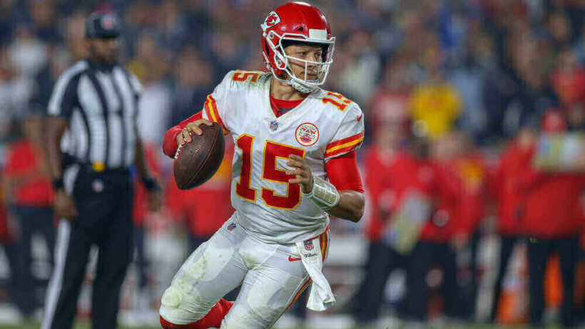 Patrick Mahomes