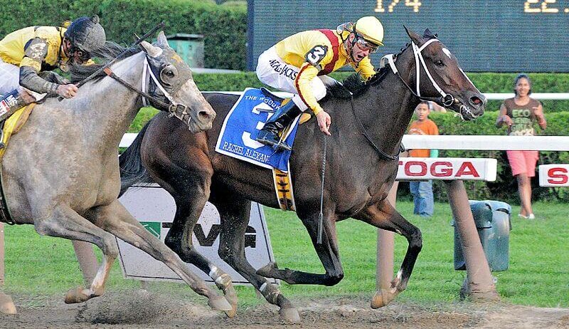 Rachel Alexandra