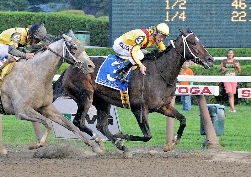 Rachel Alexandra