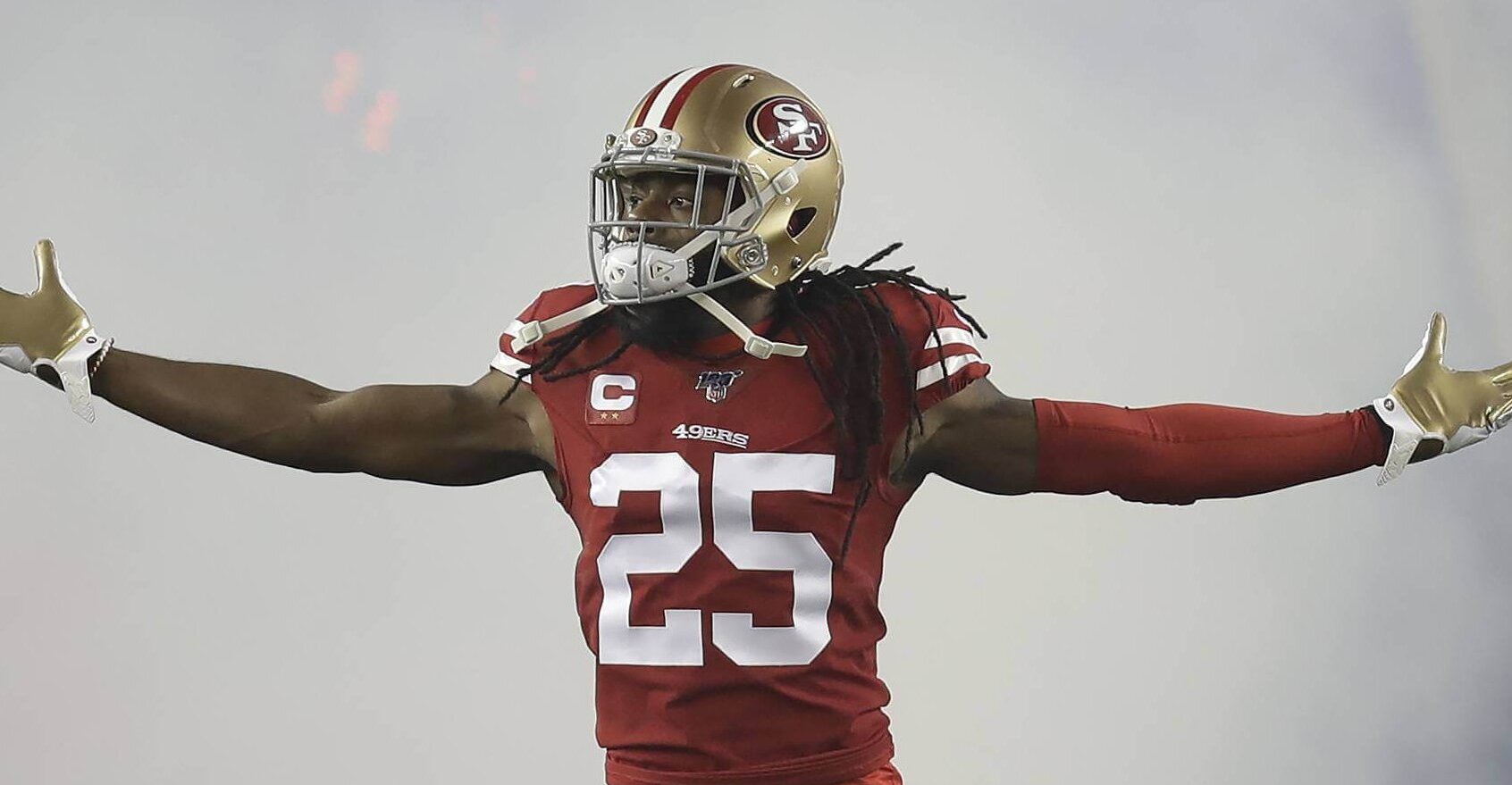 Richard Sherman entering field