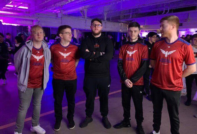 The London Royal Ravens