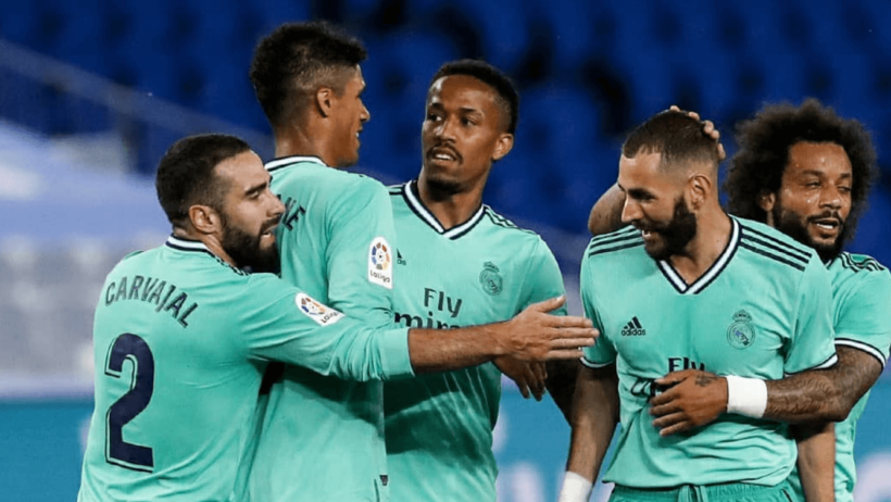 Real Madrid