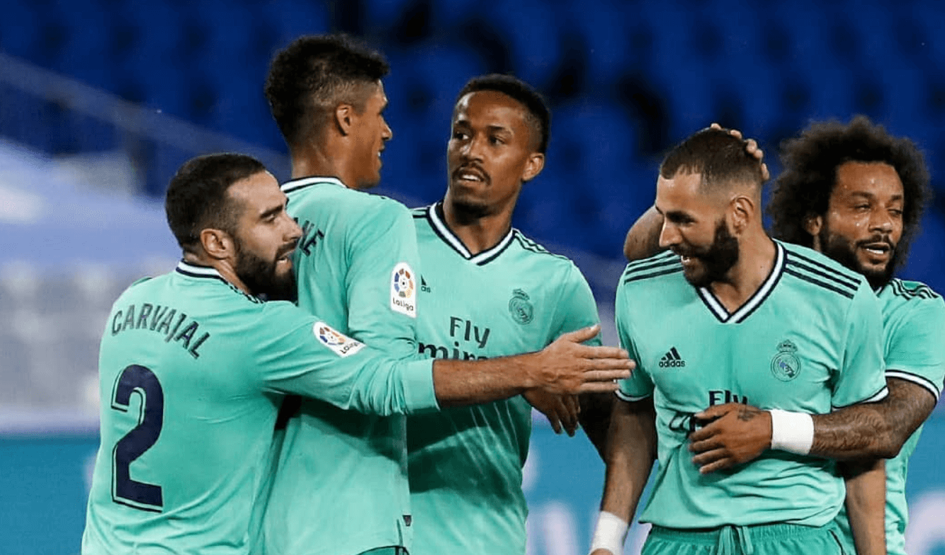Real Madrid