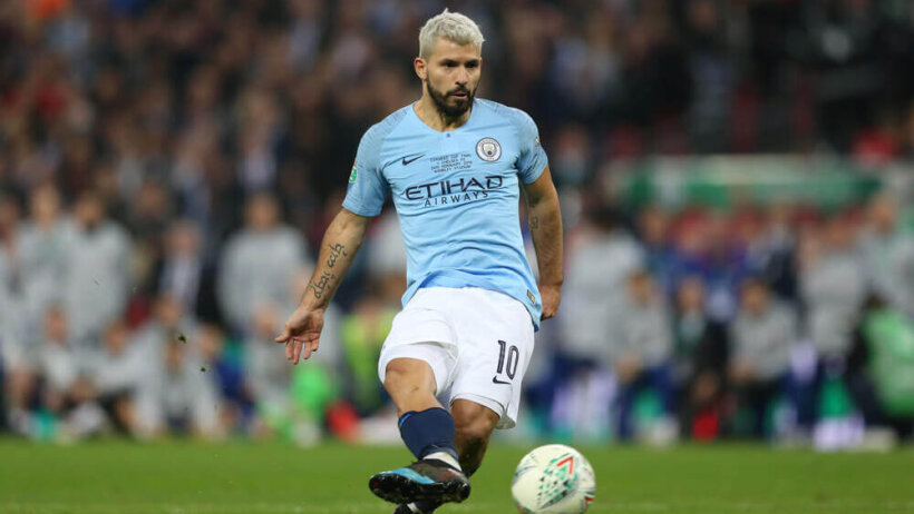 Sergio Aguero