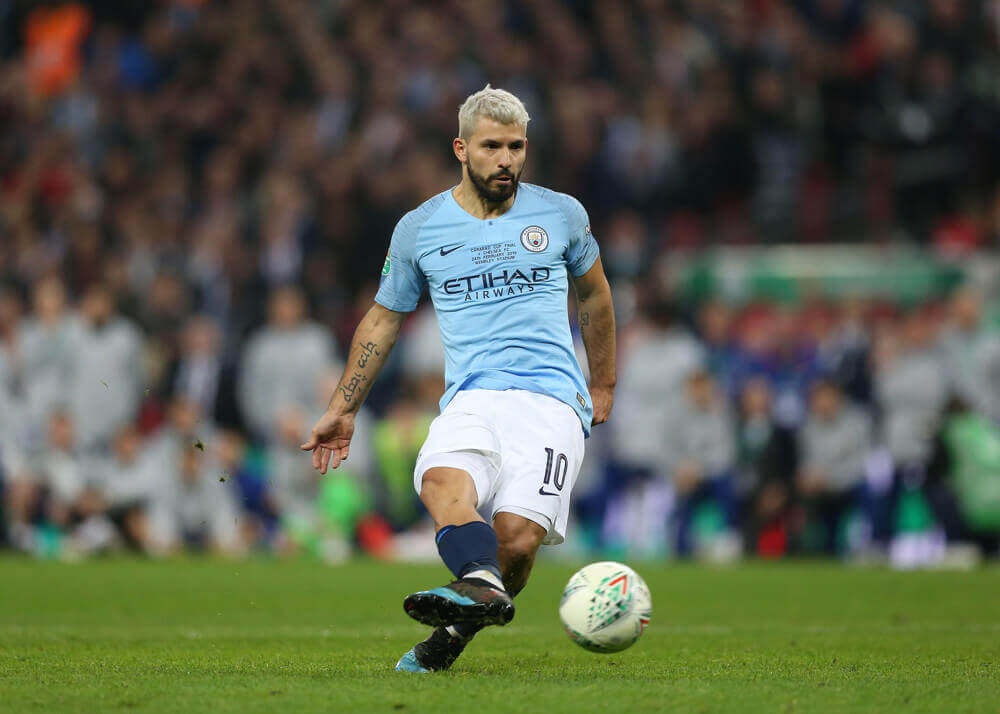 Sergio Aguero
