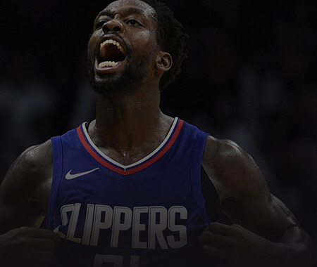 Patrick beverley yelling