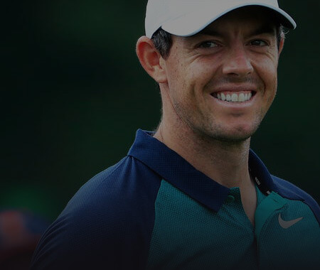 rory mcilroy smiling