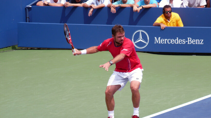 Stan Wawrinka