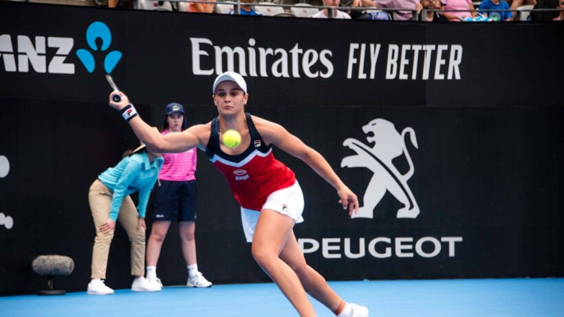 Ashleigh Barty