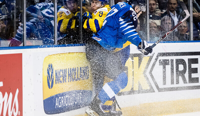 Sweden vs Finland