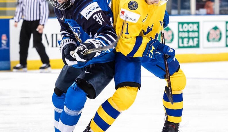 Team Sweden 2020