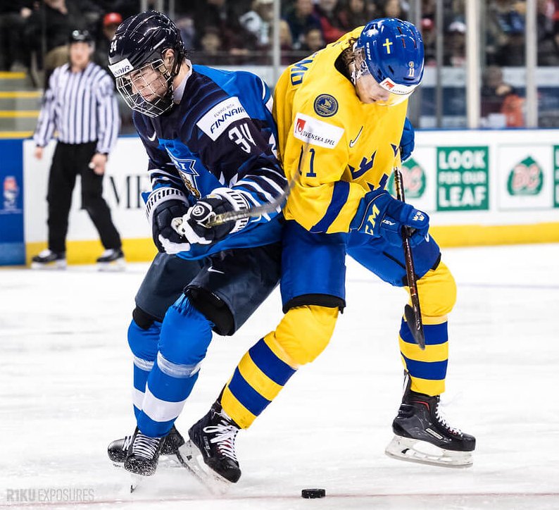 Team Sweden 2020
