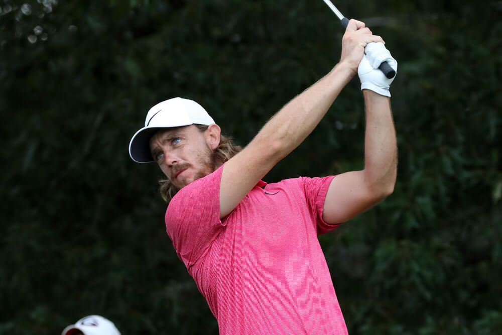 Tommy Fleetwood