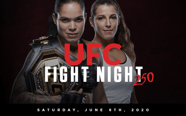 UFC 250