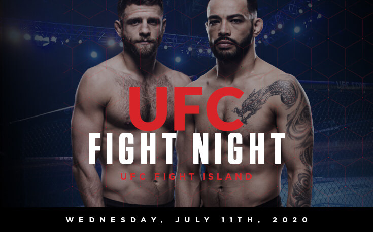 Calvin Kattar, Dan Ige