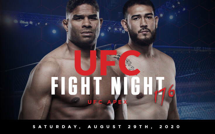 UFC Vegas 9