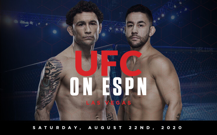 UFC Vegas 7
