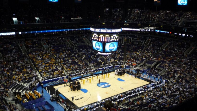 NCAA men's basketball tournament venue
