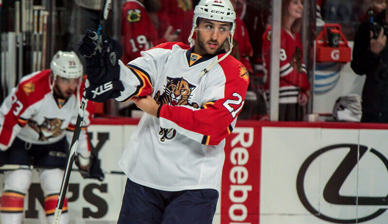 Vincent Trocheck