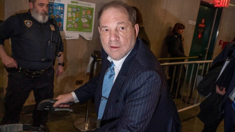 Harvey Weinstein