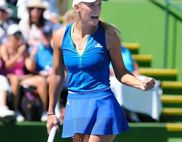 Caroline Wozniacki