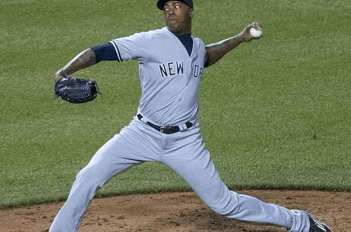 Aroldis Chapman