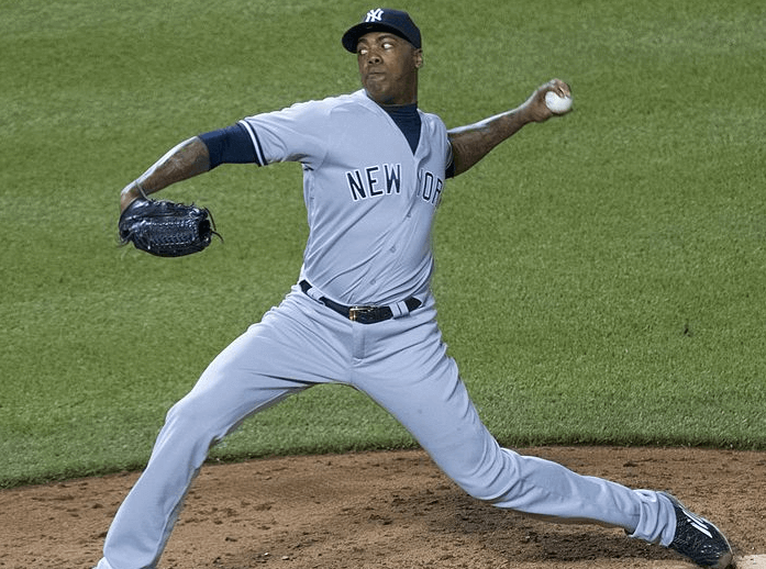 Aroldis Chapman