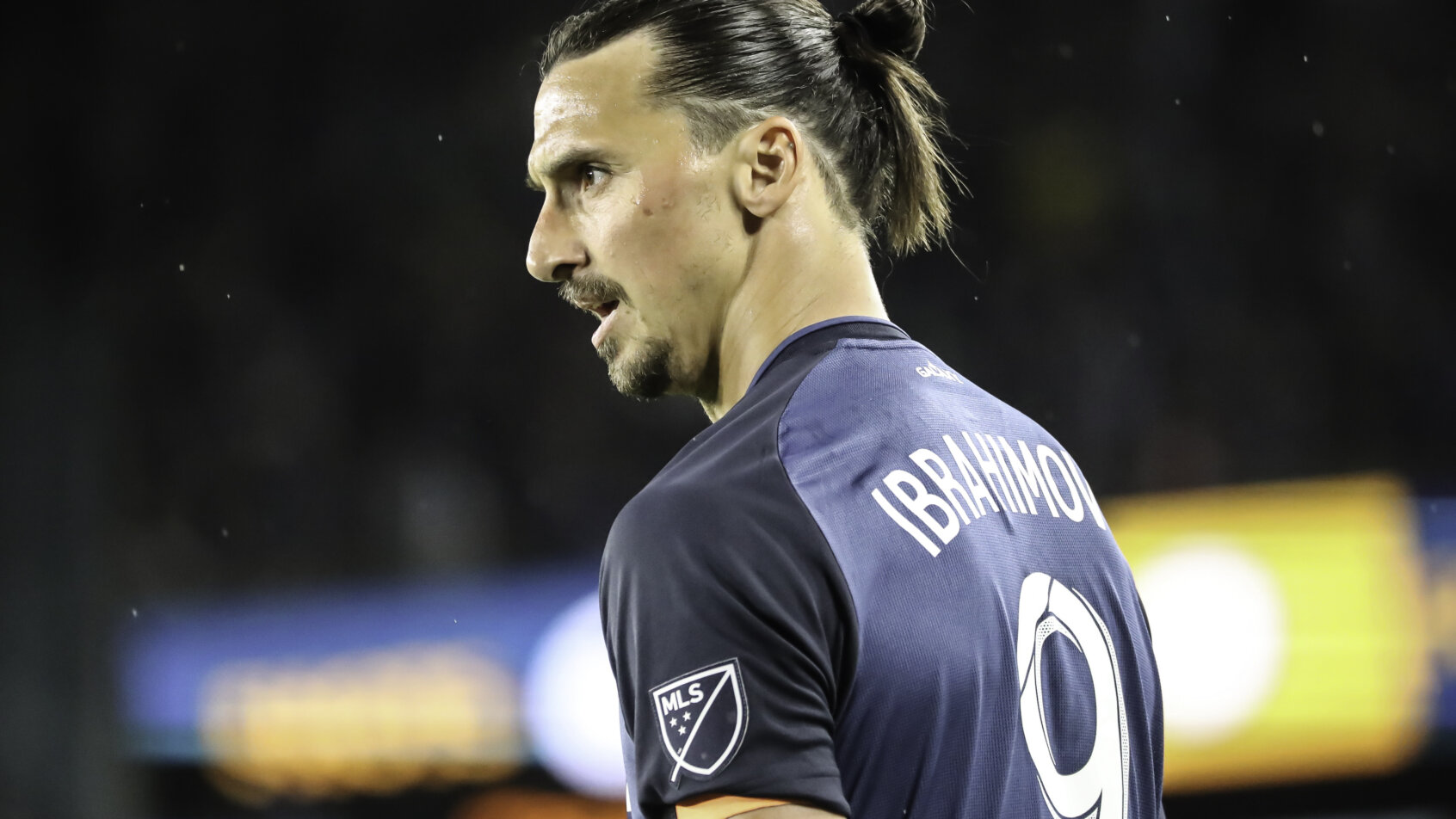 Zlatan - LA Galaxy