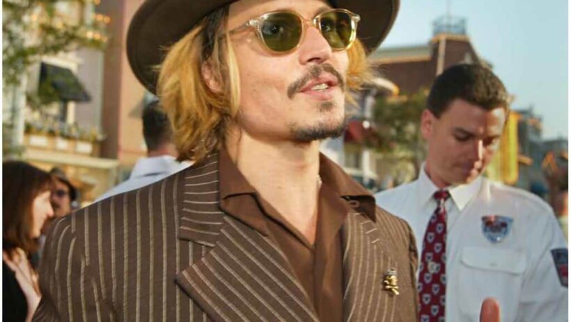 Johnny Depp