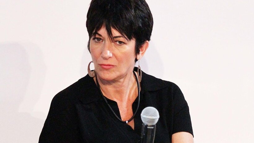 Ghislaine Maxwell