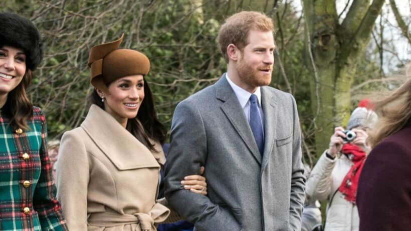 Prince Harry and Meghan Markle