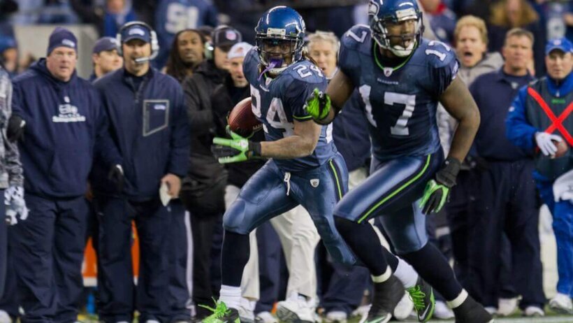 Marshawn Lynch
