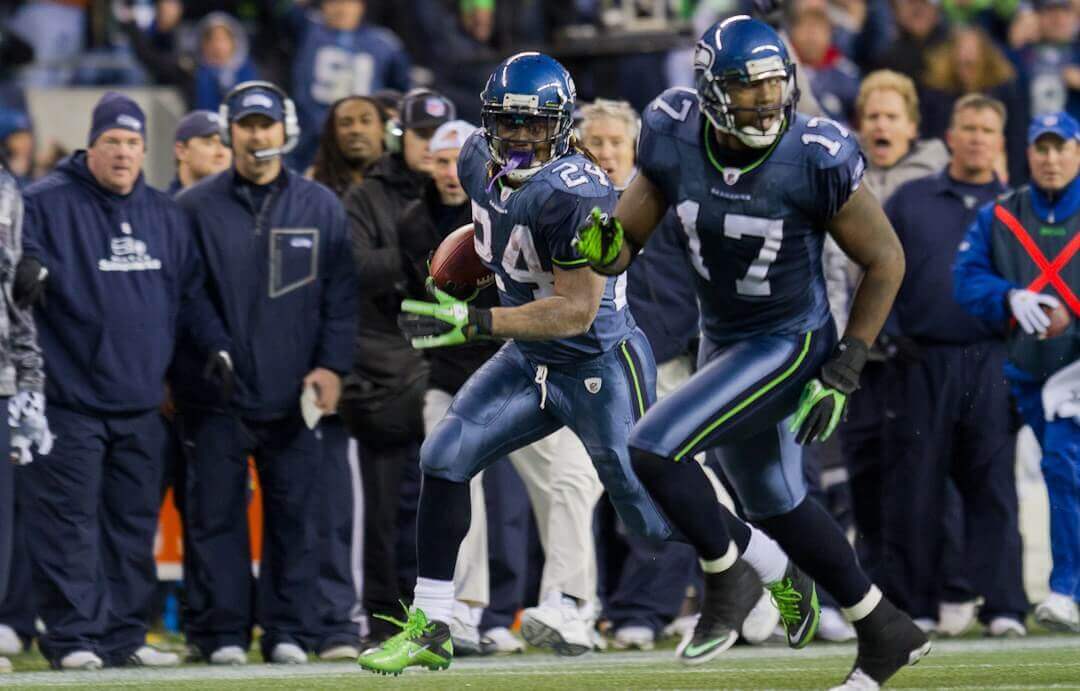 Marshawn Lynch