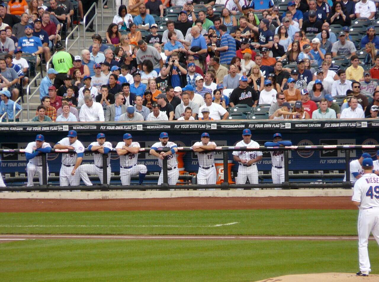 New York Mets coaching staff