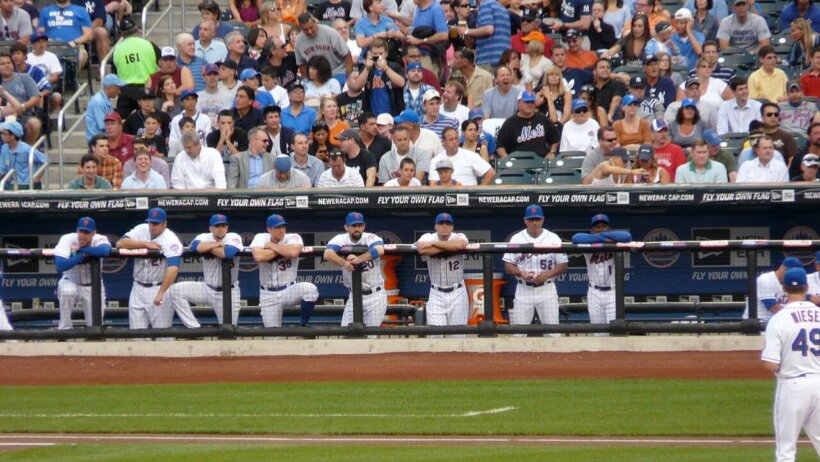New York Mets coaching staff