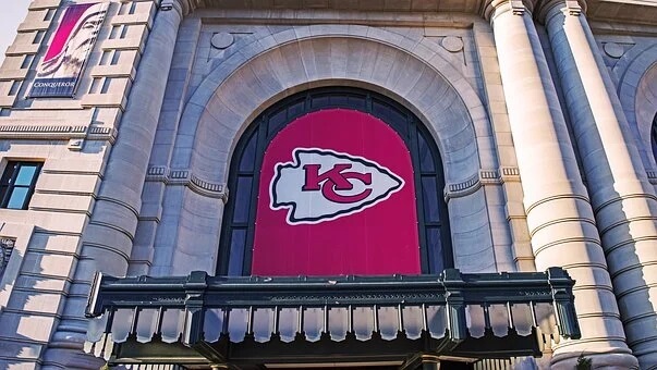 Kansas City Chiefs banner