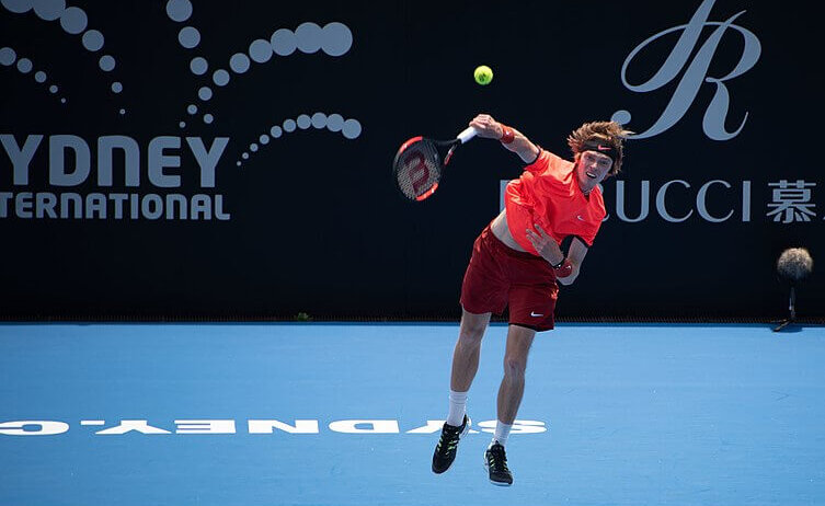 Andrey Rublev