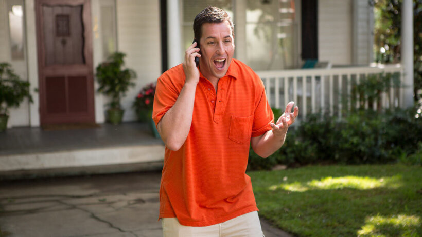 Still image of Adam Sandler in Uncut Gems