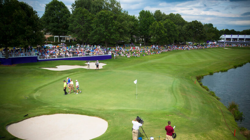 FedEx St. Jude Invitational