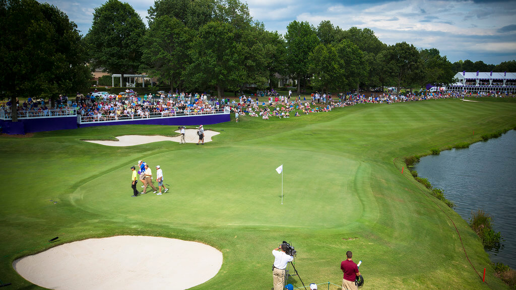 FedEx St. Jude Invitational