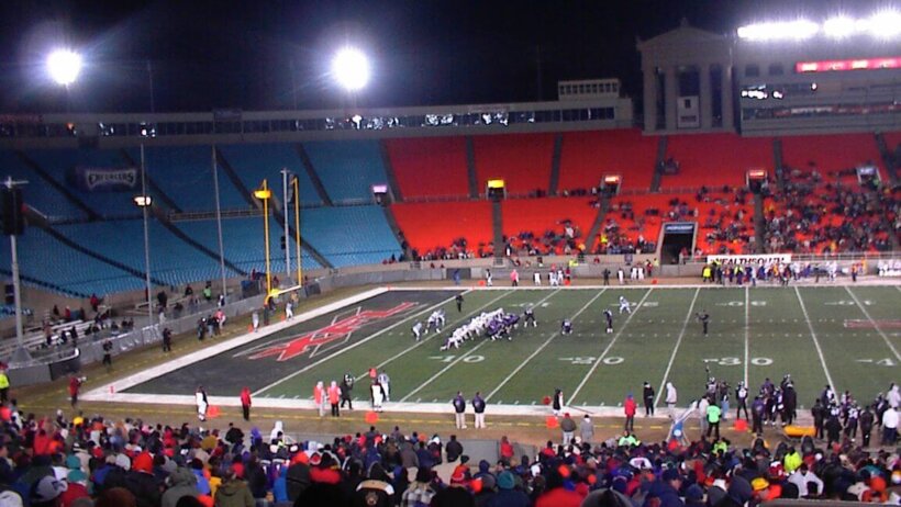 XFL action