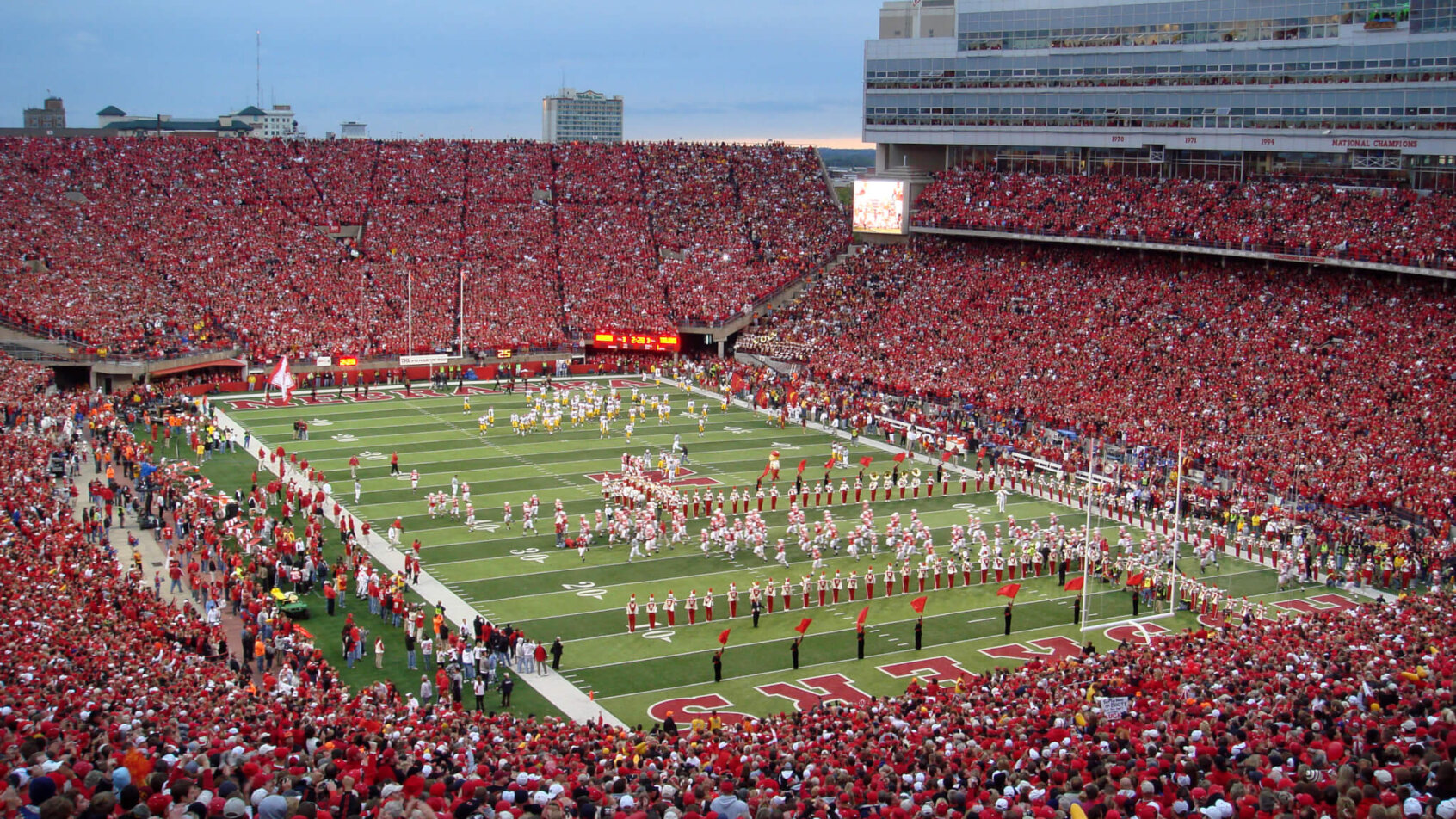 Memorial Stadium