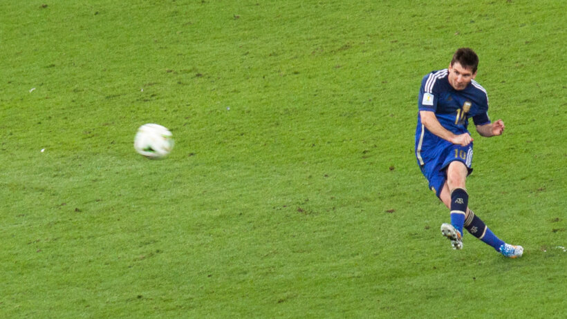 Messi dragged Argentina to the World Cup final in 2014; can he do it again?