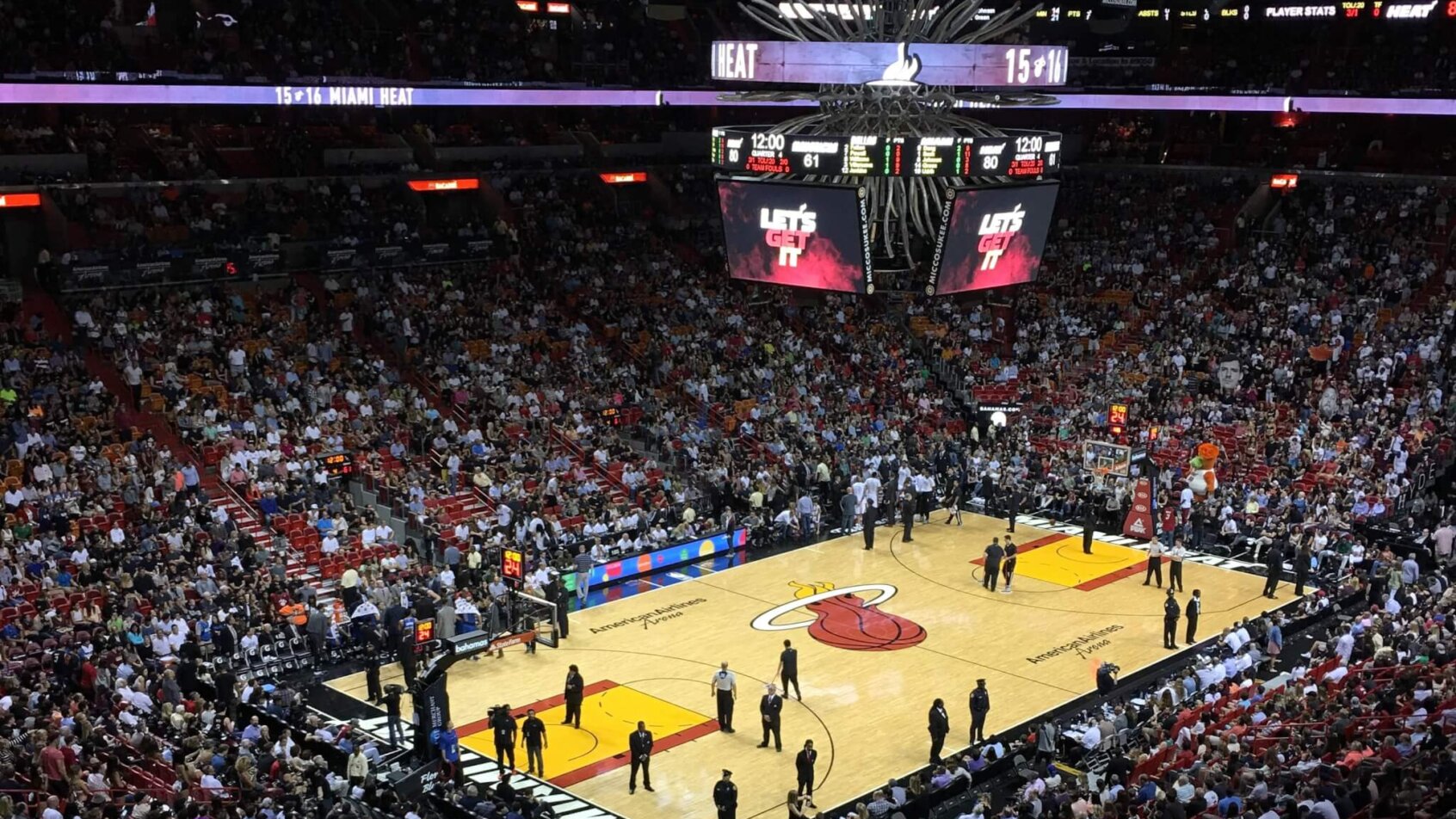 NBA Bertting