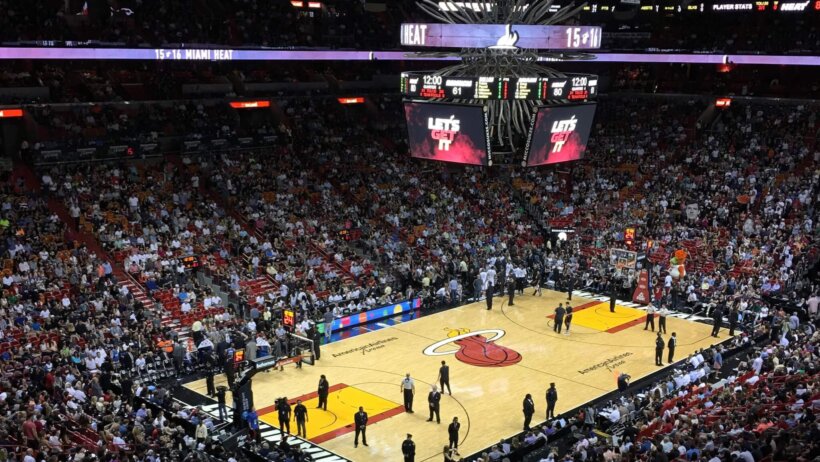 NBA Bertting