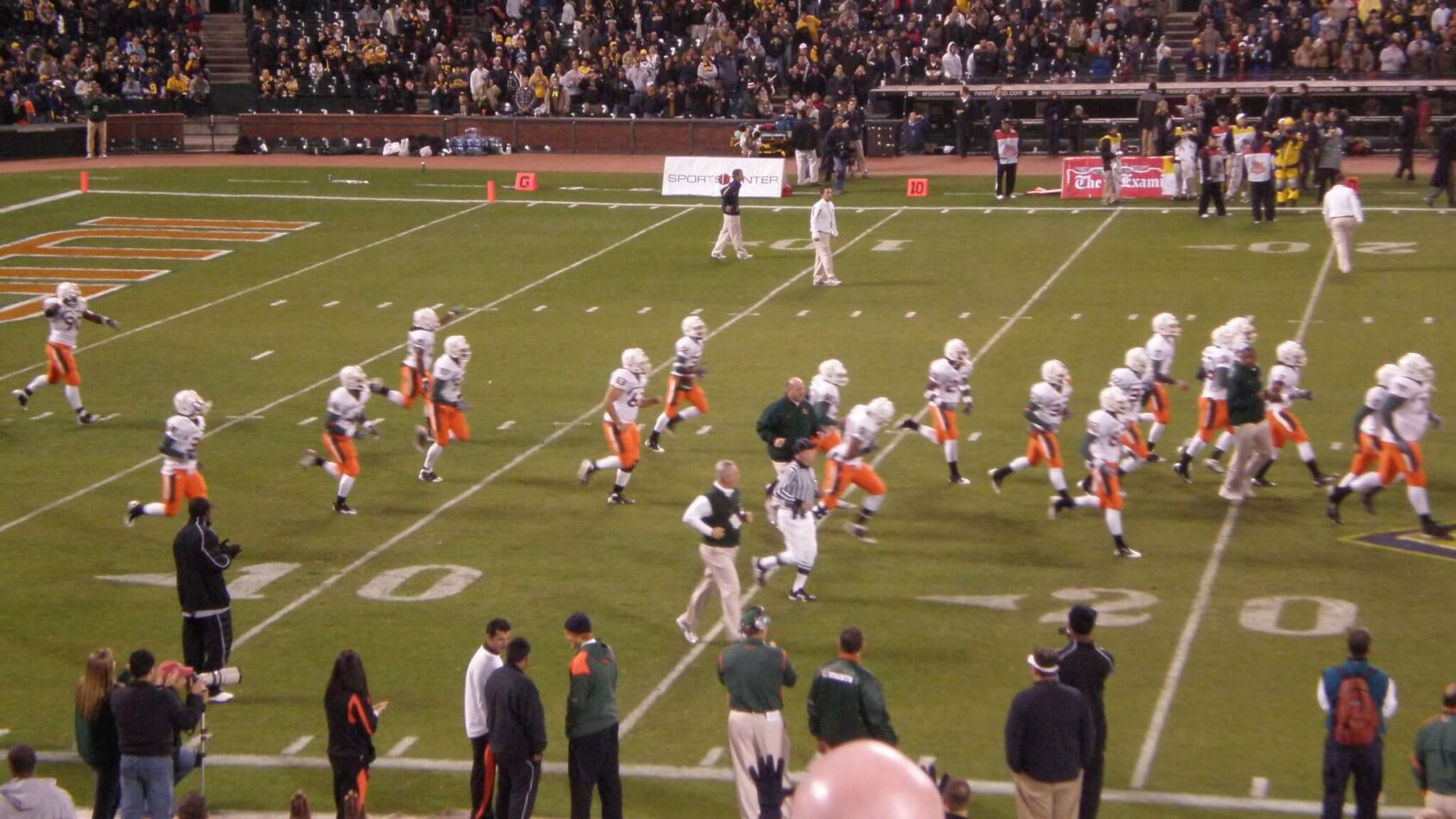 College Football Betting