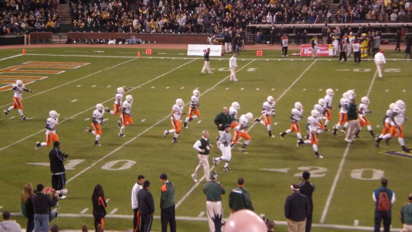 College Football Betting