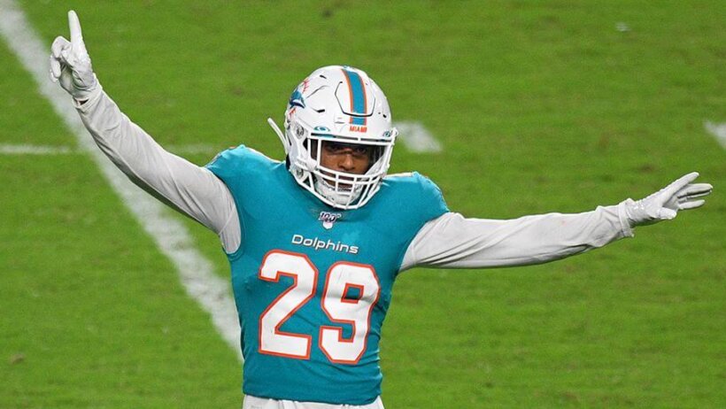 Minkah Fitzpatrick