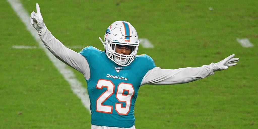 Minkah Fitzpatrick