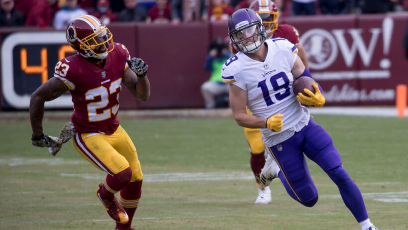 NFC Betting